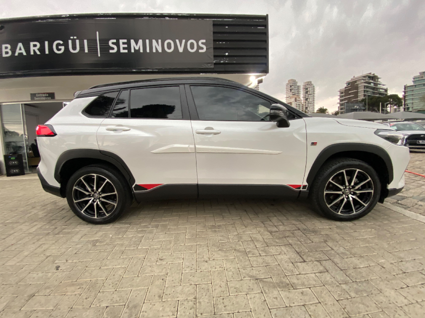 toyota corolla cross 2.0 vvt-ie flex gr-sport direct shift 4p automatico 20233