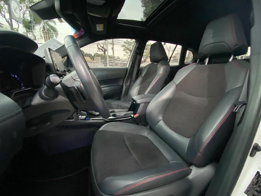 toyota corolla cross 2.0 vvt-ie flex gr-sport direct shift 4p automatico 202312