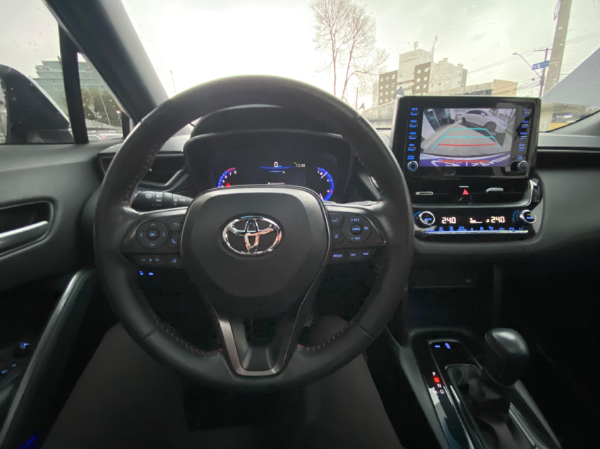 toyota corolla cross 2.0 vvt-ie flex gr-sport direct shift 4p automatico 202318