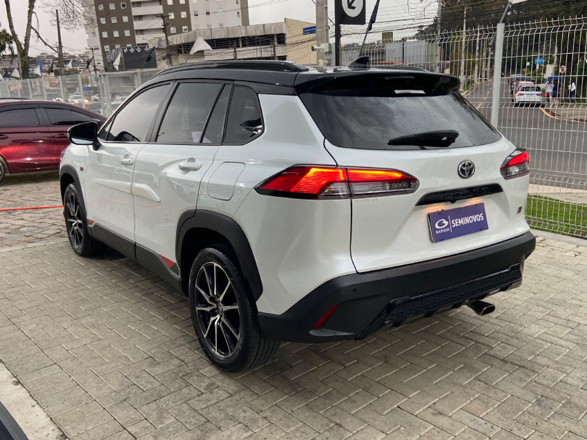 toyota corolla cross 2.0 vvt-ie flex gr-sport direct shift 4p automatico 20236