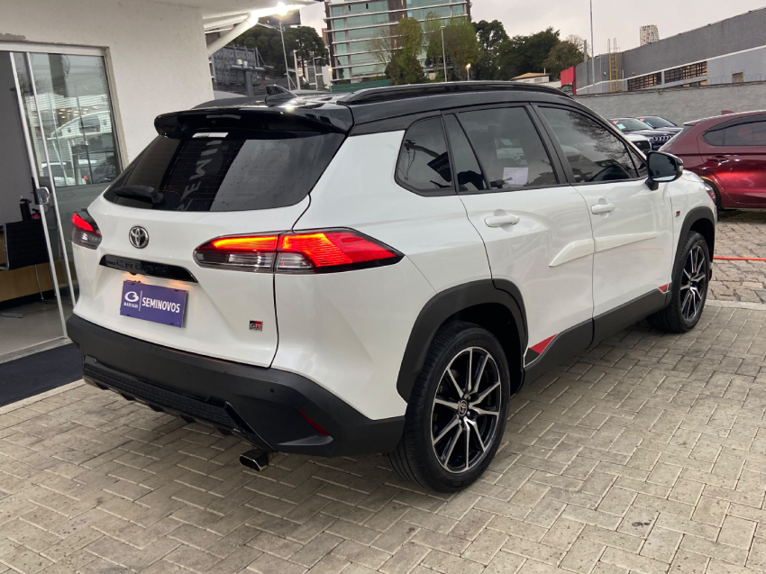 toyota corolla cross 2.0 vvt-ie flex gr-sport direct shift 4p automatico 20234