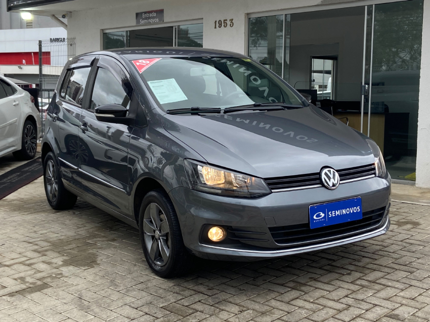 volkswagen fox 1.6 msi total flex connect 4p manual 20182