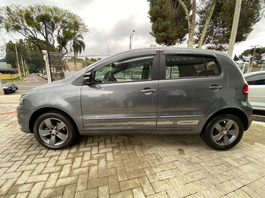 volkswagen fox 1.6 msi total flex connect 4p manual 20187