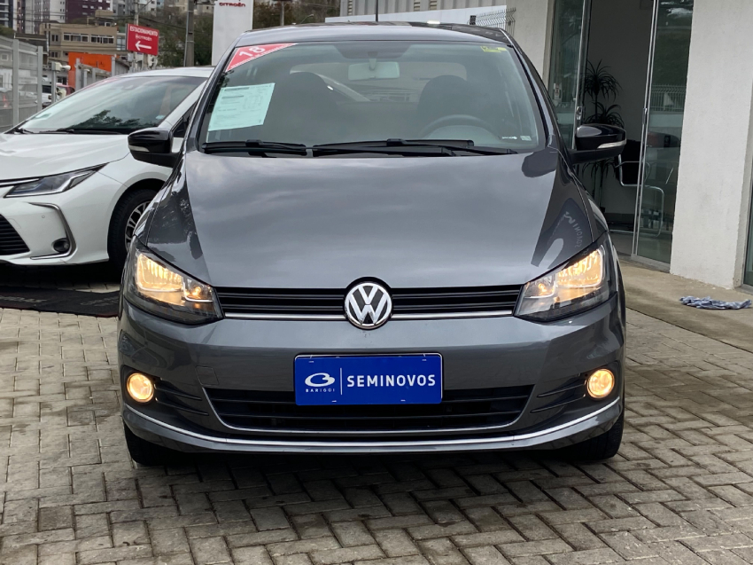 volkswagen fox 1.6 msi total flex connect 4p manual 20181