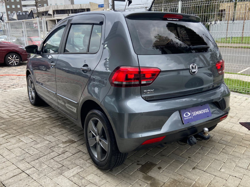 volkswagen fox 1.6 msi total flex connect 4p manual 20186