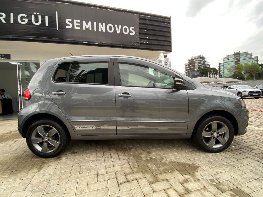 volkswagen fox 1.6 msi total flex connect 4p manual 20183