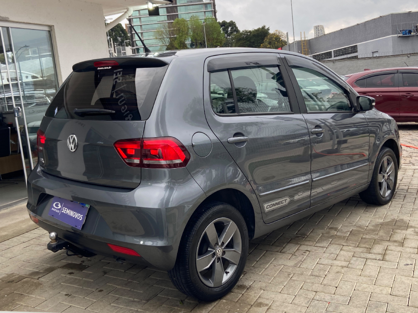 volkswagen fox 1.6 msi total flex connect 4p manual 20184