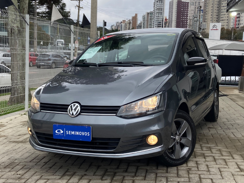 volkswagen fox 1.6 msi total flex connect 4p manual 2018