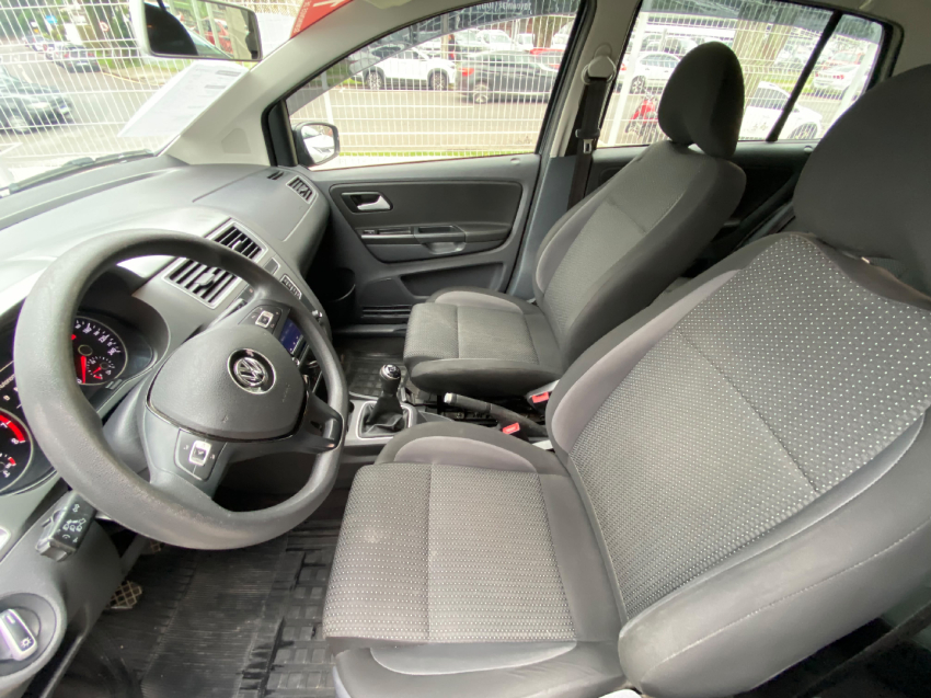volkswagen fox 1.6 msi total flex connect 4p manual 20189