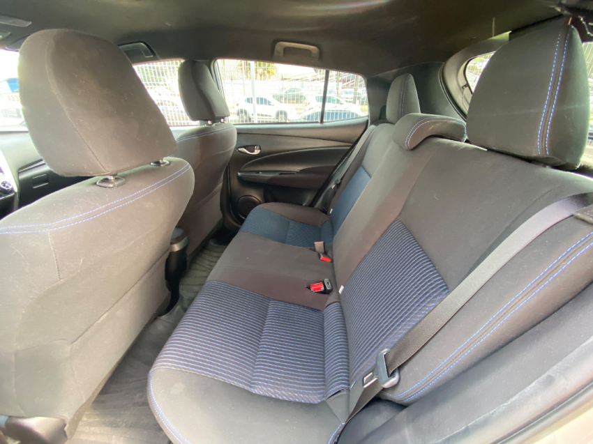 toyota yaris 1.3 16v flex xl manual 4p 20199