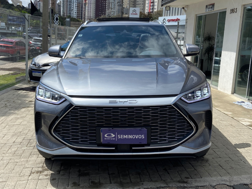 byd song plus 1.5 dm-i hibrido automatico 4p 20251