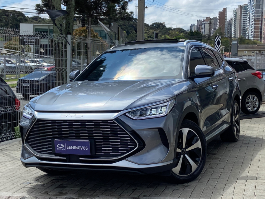 byd song plus 1.5 dm-i hibrido automatico 4p 20250