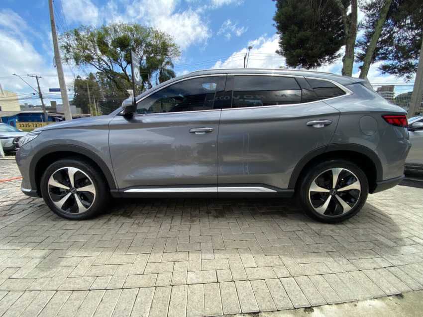 byd song plus 1.5 dm-i hibrido automatico 4p 20257