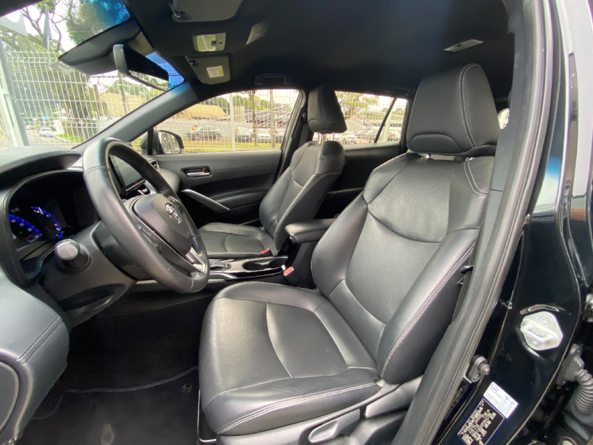 toyota corolla cross 1.8 vvt-i hybrid flex xrv cvt hibrido 4p automatico 20239