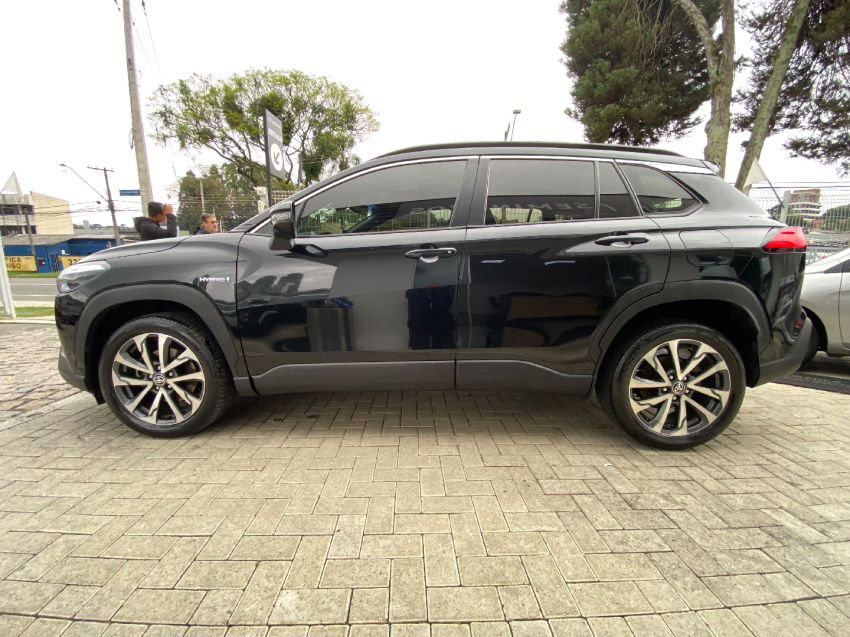 toyota corolla cross 1.8 vvt-i hybrid flex xrv cvt hibrido 4p automatico 20237