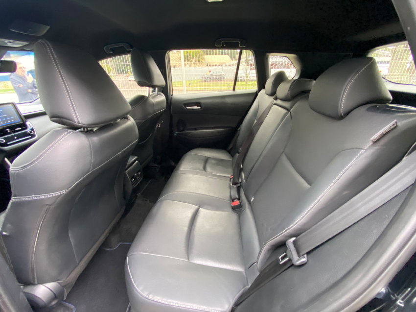 toyota corolla cross 1.8 vvt-i hybrid flex xrv cvt hibrido 4p automatico 202310