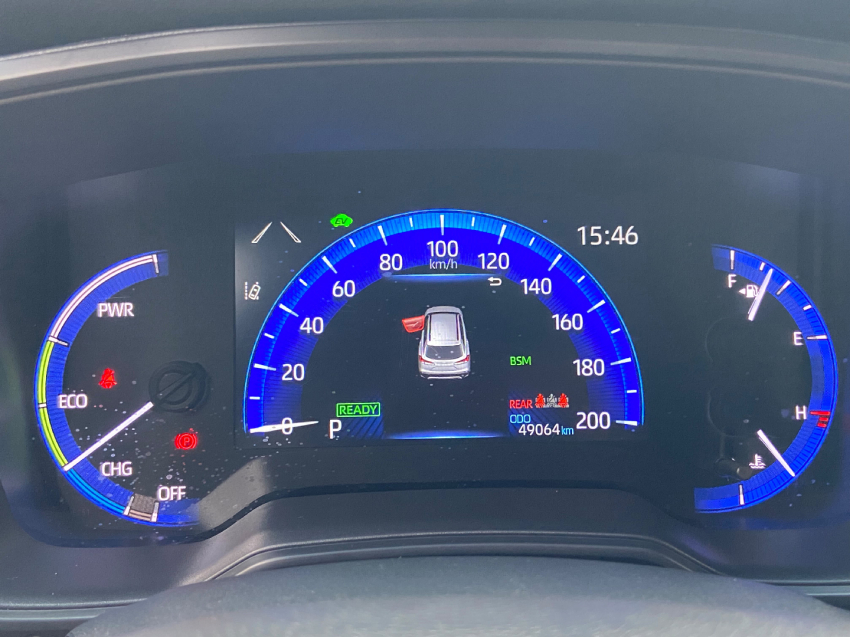 toyota corolla cross 1.8 vvt-i hybrid flex xrv cvt hibrido 4p automatico 202317