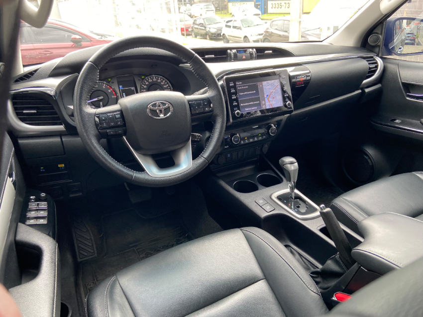 toyota hilux 2.7 vvt-i flex cd srv 4x2 automatico 4p 202112