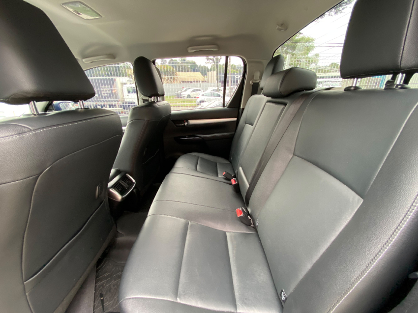 toyota hilux 2.7 vvt-i flex cd srv 4x2 automatico 4p 20219