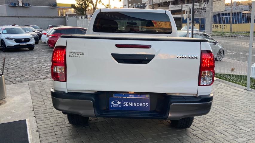 toyota hilux 2.8 d-4d turbo diesel cd power pack 4x4 automatica 4p automatico 20255