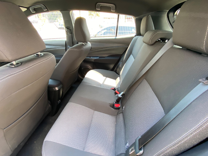 toyota yaris 1.5 16v flex xl multidrive 4p automatico 20259