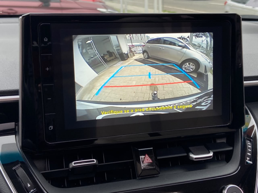 toyota corolla cross 1.8 vvt-i hybrid flex xrx cvt hibrido 4p automatico 202516