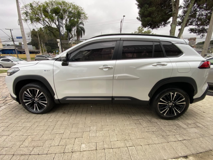 toyota corolla cross 1.8 vvt-i hybrid flex xrx cvt hibrido 4p automatico 20257