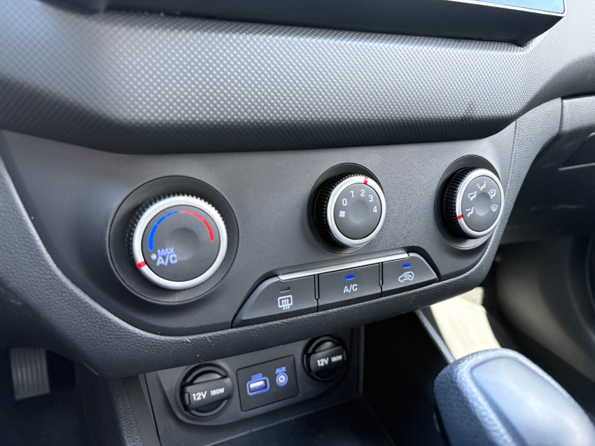 Hyundai Creta 1.6 16V Flex Action Automatico 4P 2022 15