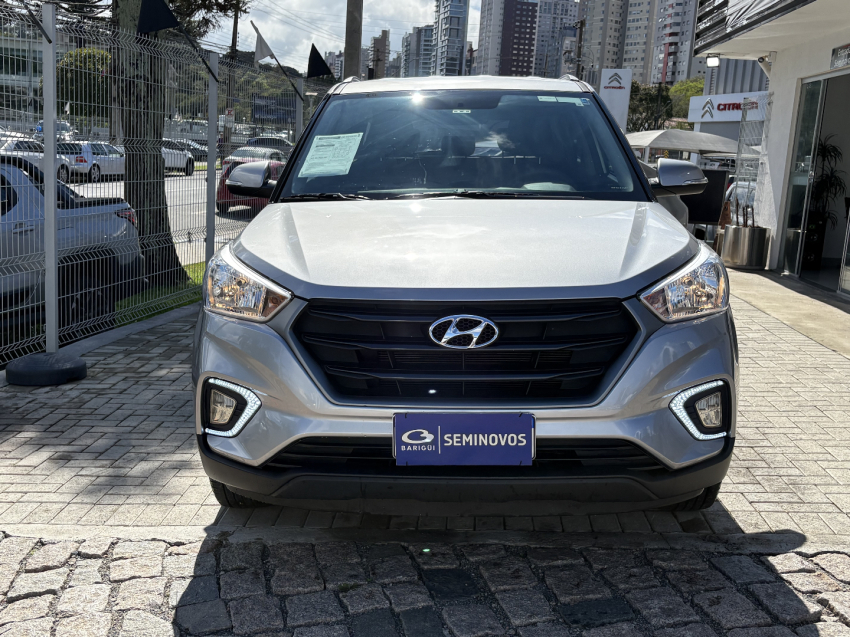 Hyundai Creta 1.6 16V Flex Action Automatico 4P 2022 2