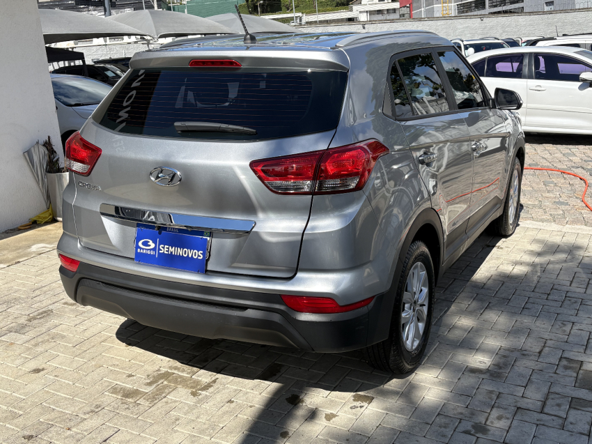 Hyundai Creta 1.6 16V Flex Action Automatico 4P 2022 5