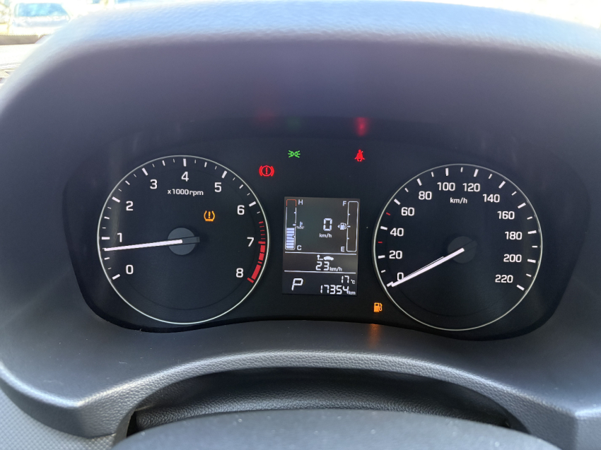 Hyundai Creta 1.6 16V Flex Action Automatico 4P 2022 13