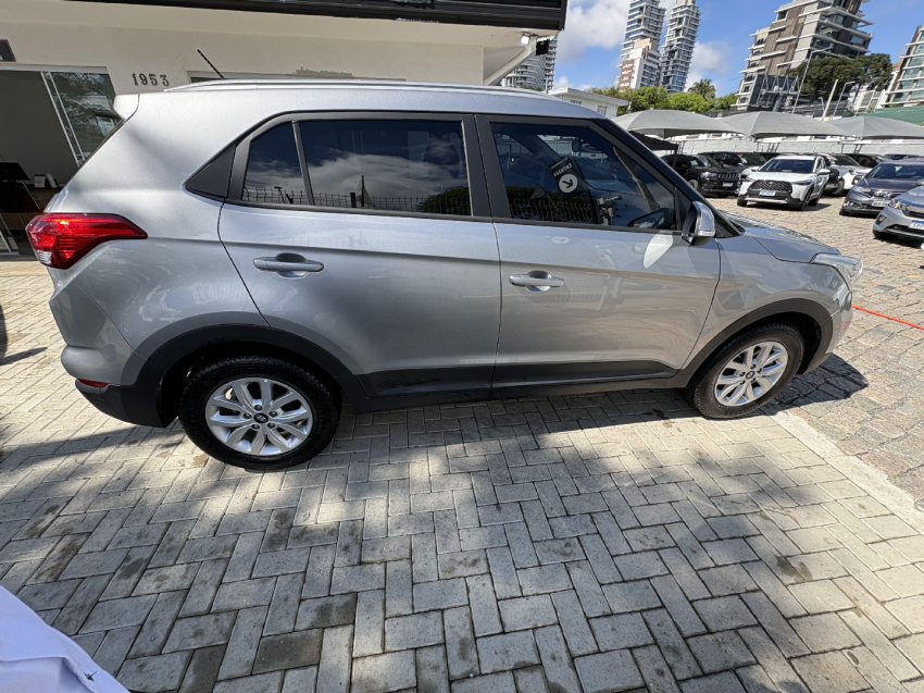 Hyundai Creta 1.6 16V Flex Action Automatico 4P 2022 4