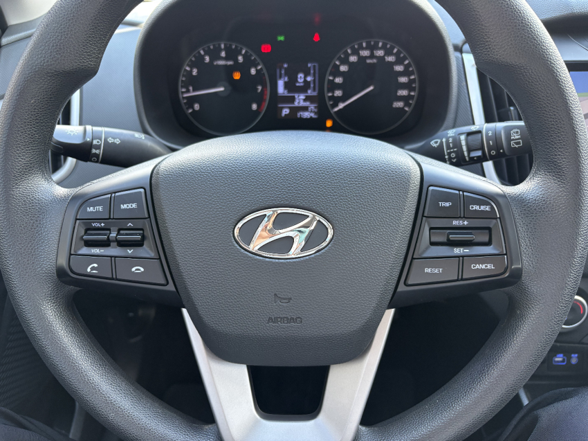 Hyundai Creta 1.6 16V Flex Action Automatico 4P 2022 12