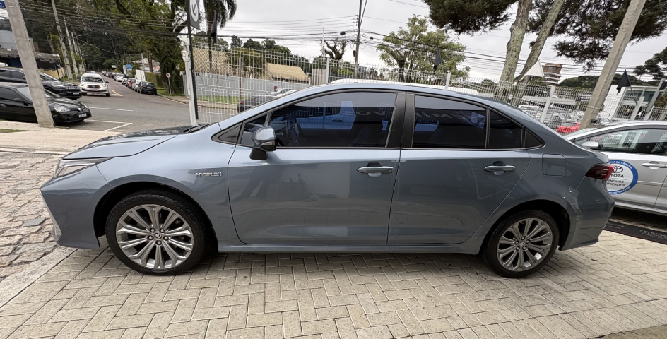 toyota corolla 1.8 vvt-i hybrid flex altis premium cvt 4p automatico 20207