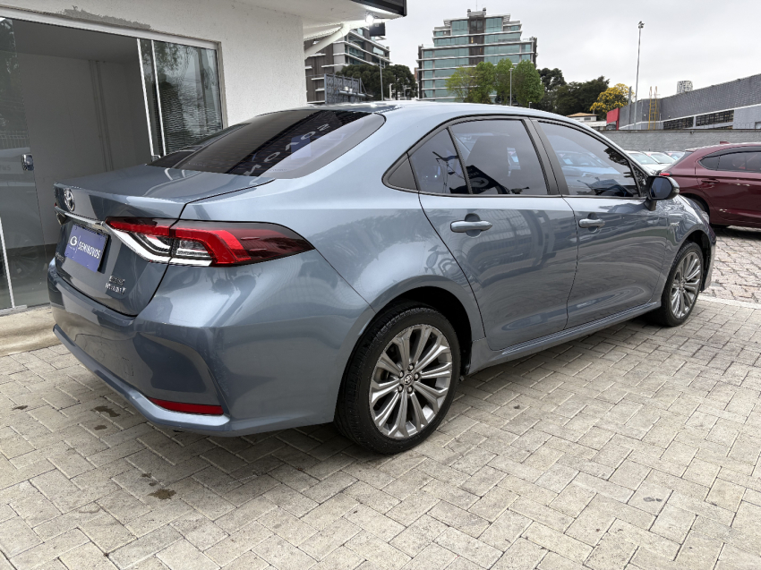 toyota corolla 1.8 vvt-i hybrid flex altis premium cvt 4p automatico 20204
