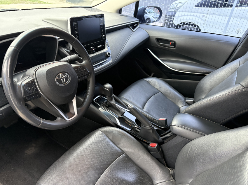 toyota corolla 1.8 vvt-i hybrid flex altis premium cvt 4p automatico 20208