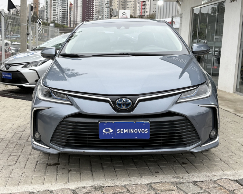 toyota corolla 1.8 vvt-i hybrid flex altis premium cvt 4p automatico 20201