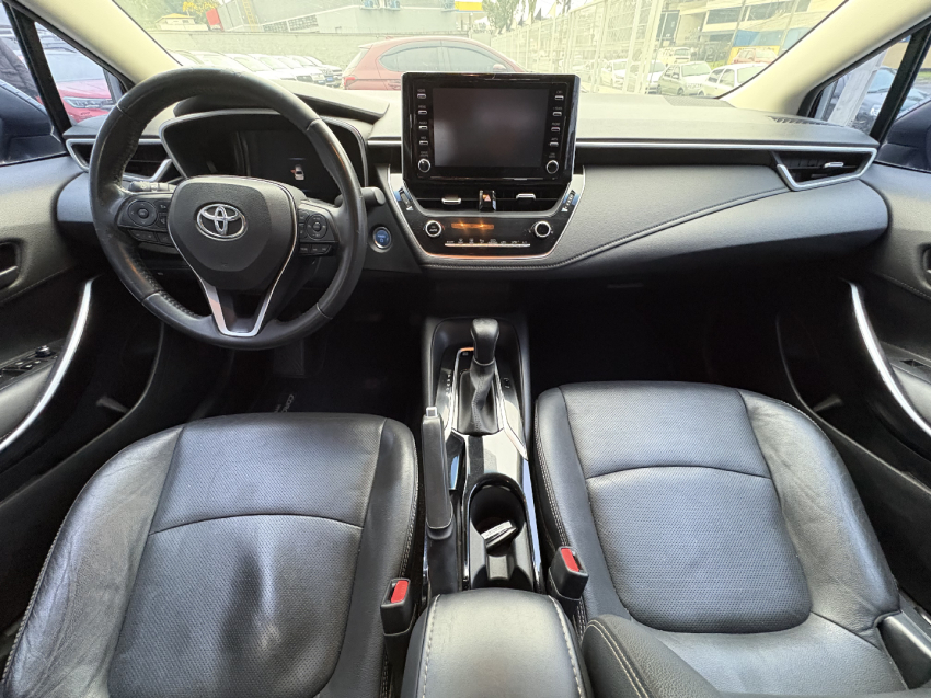 toyota corolla 1.8 vvt-i hybrid flex altis premium cvt 4p automatico 202011