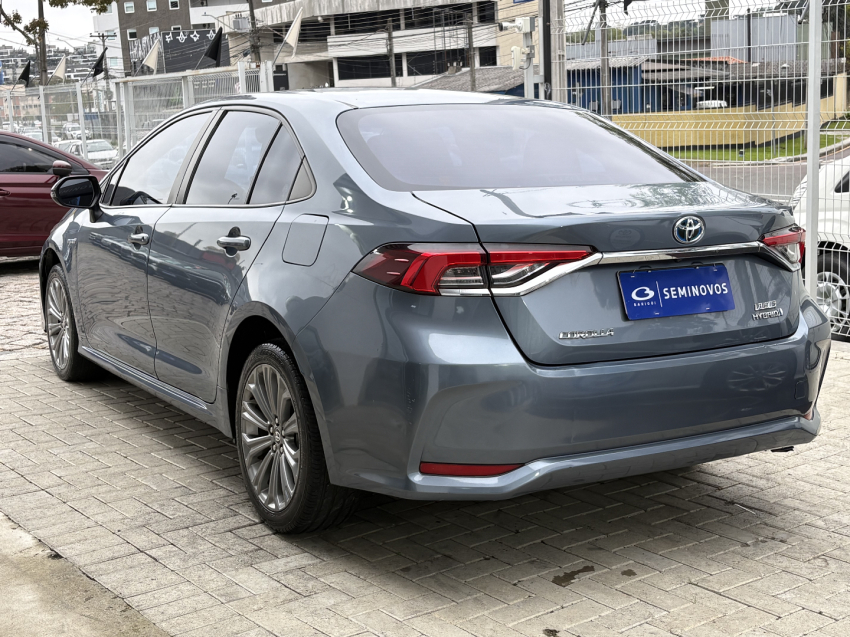 toyota corolla 1.8 vvt-i hybrid flex altis premium cvt 4p automatico 20206