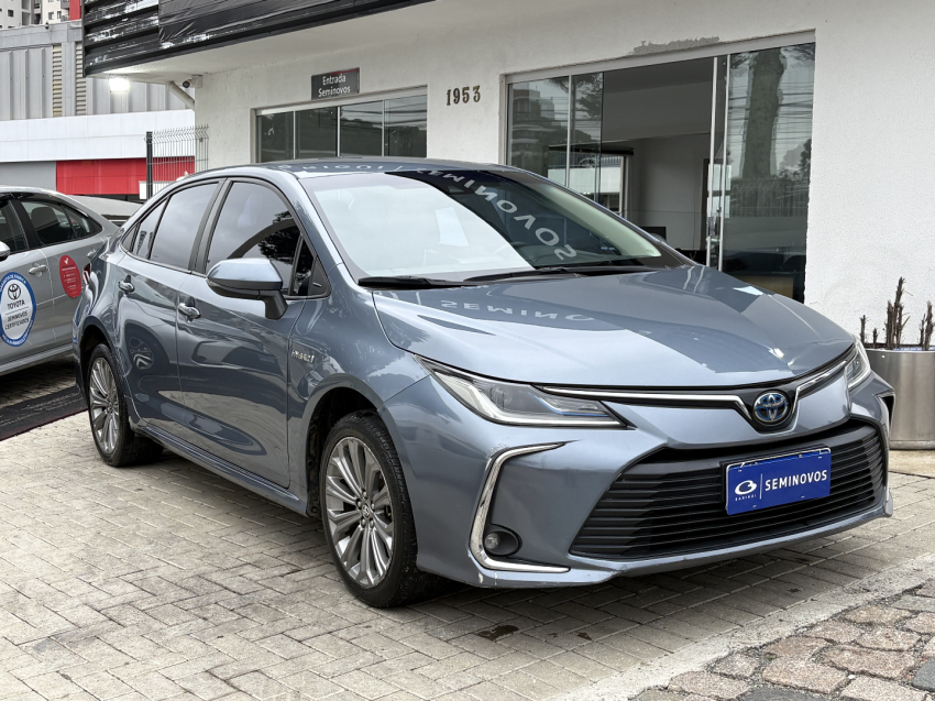 toyota corolla 1.8 vvt-i hybrid flex altis premium cvt 4p automatico 20202