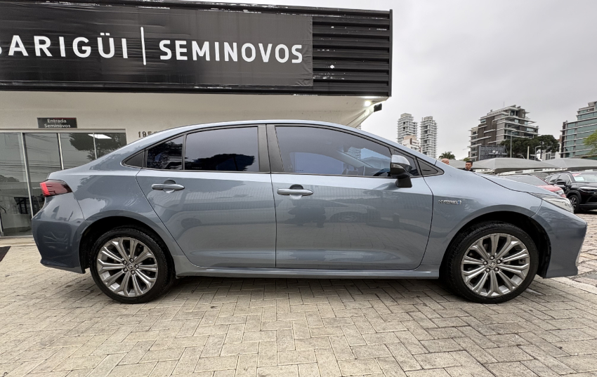 toyota corolla 1.8 vvt-i hybrid flex altis premium cvt 4p automatico 20203