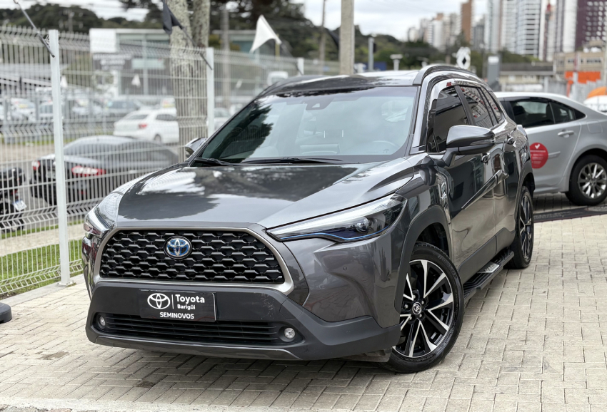 toyota corolla cross 1.8 vvt-i hybrid flex xrx cvt hibrido 4p automatico 20240
