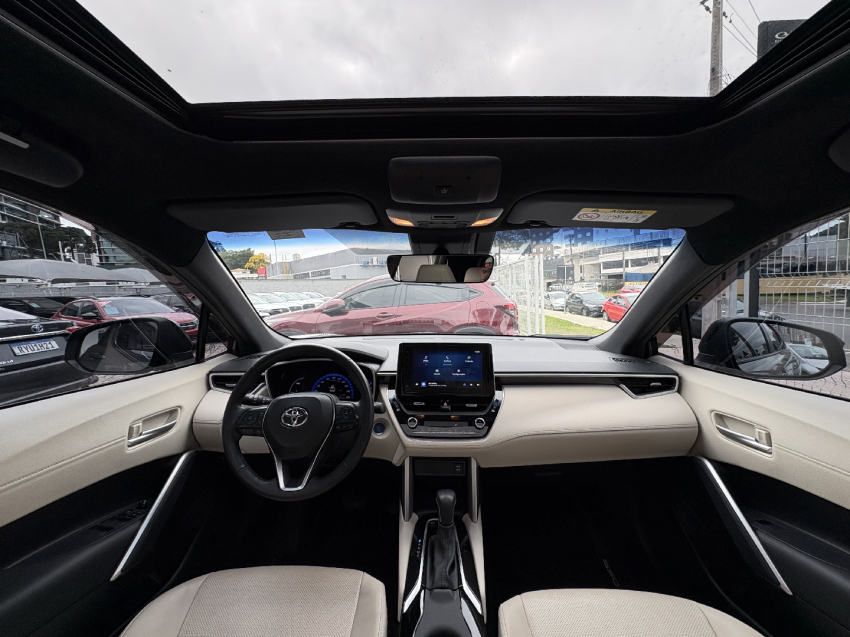 toyota corolla cross 1.8 vvt-i hybrid flex xrx cvt hibrido 4p automatico 202410