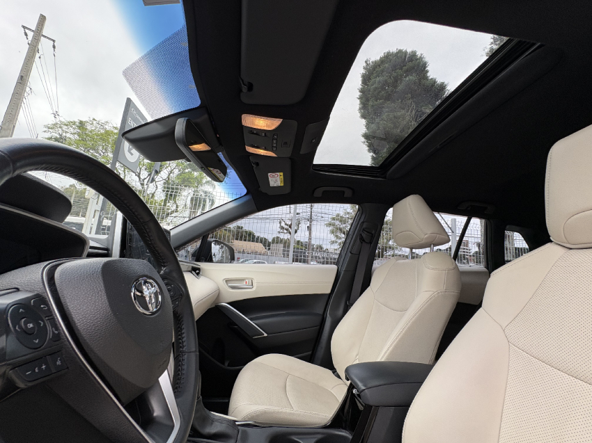 toyota corolla cross 1.8 vvt-i hybrid flex xrx cvt hibrido 4p automatico 20249