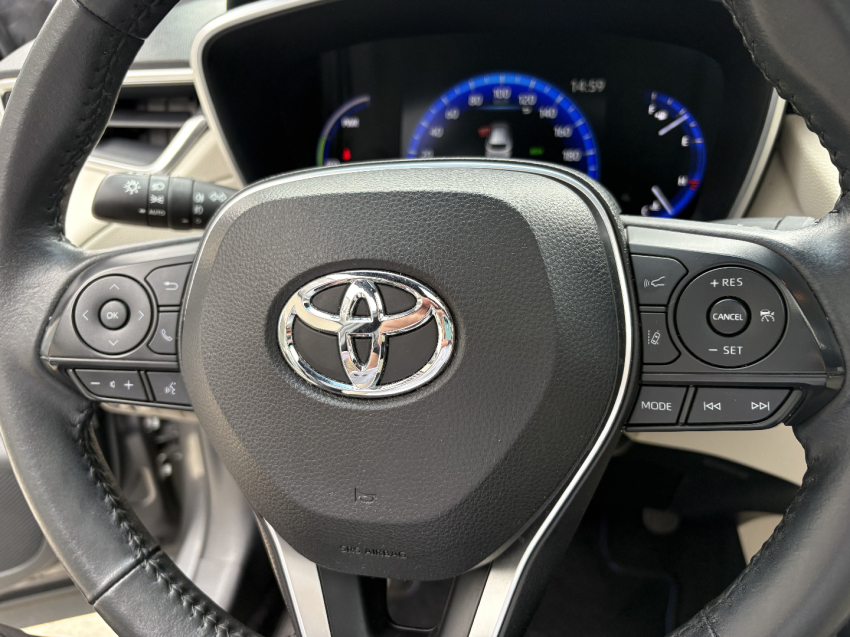 toyota corolla cross 1.8 vvt-i hybrid flex xrx cvt hibrido 4p automatico 202414