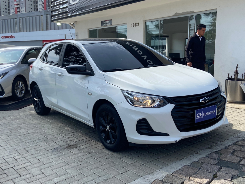 chevrolet onix 1.0 flex lt manual 4p 20212