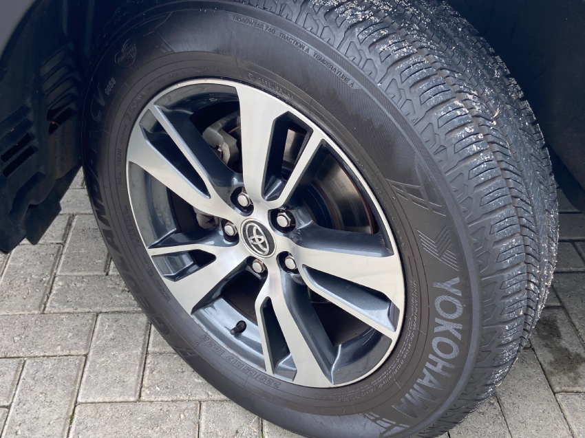 Toyota Rav4 2.0 Top 4X2 16V Gasolina 4P Automatico 2018 22