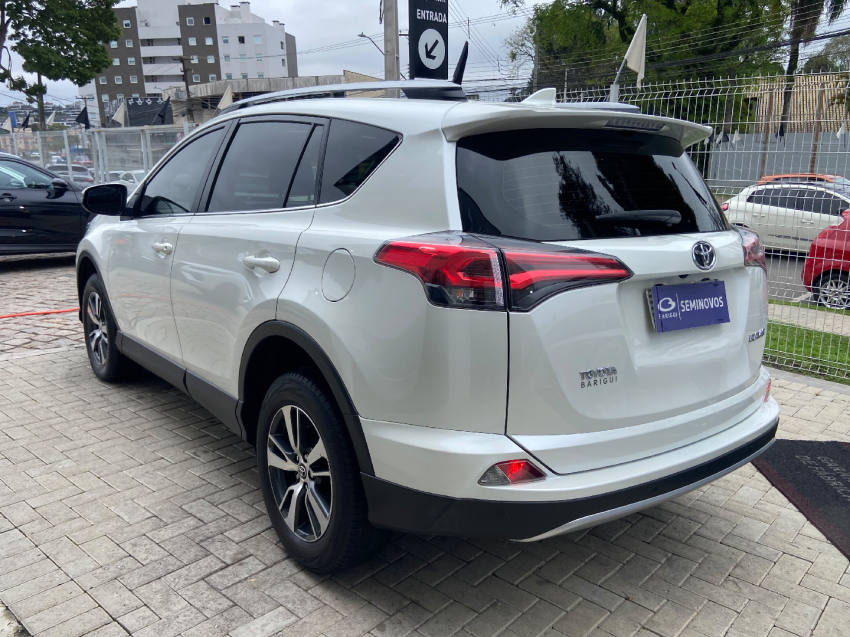 Toyota Rav4 2.0 Top 4X2 16V Gasolina 4P Automatico 2018 7