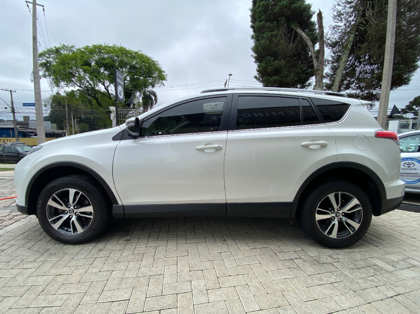 Toyota Rav4 2.0 Top 4X2 16V Gasolina 4P Automatico 2018 8