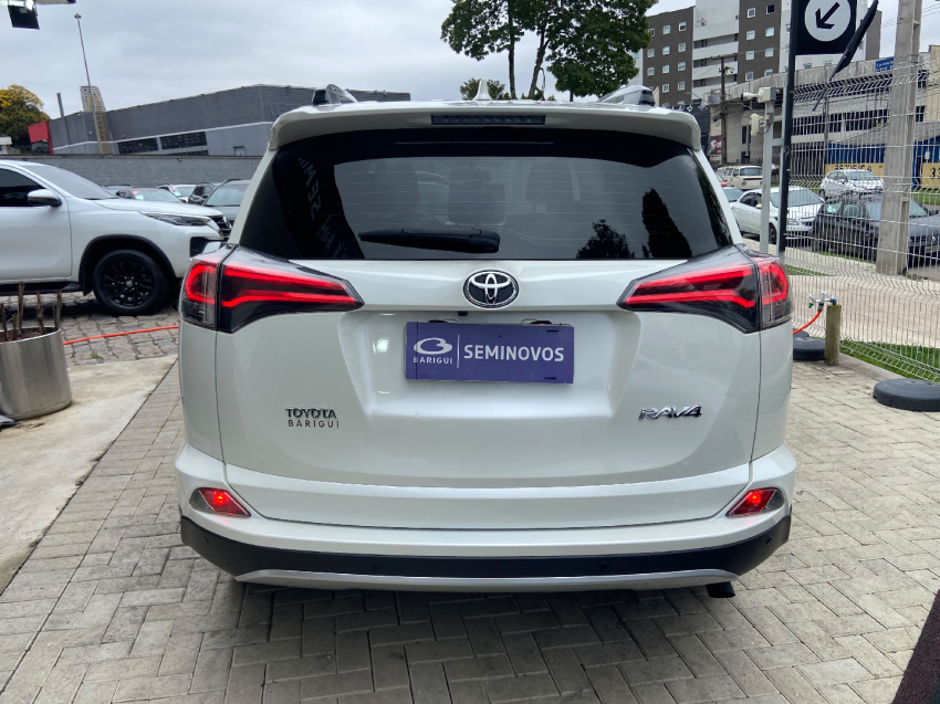 Toyota Rav4 2.0 Top 4X2 16V Gasolina 4P Automatico 2018 6